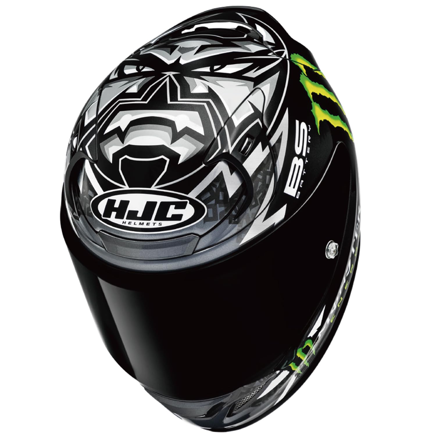 HJC RPHA12クアルタラロ レプリカ ブラック Amazon.co.jp: HJC HELMETS(エイチジェイシーヘルメット) バイク用
